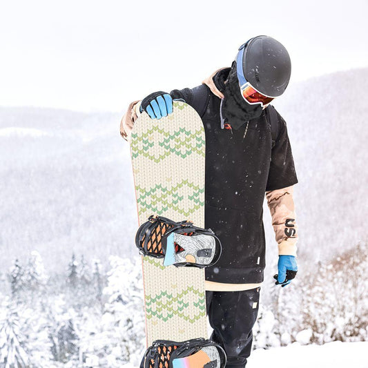 Сноуборд скин Шевове