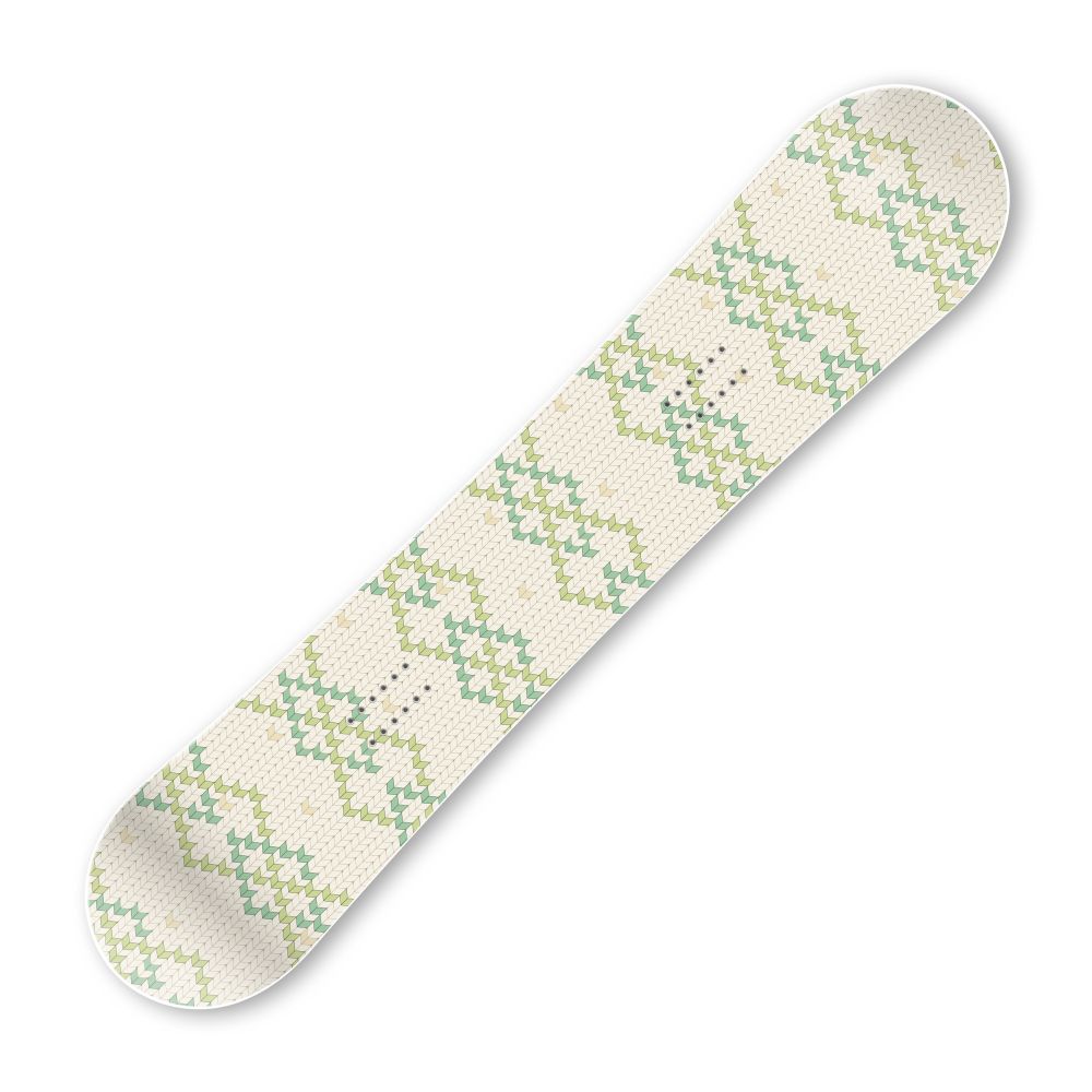 Сноуборд скин Шевове