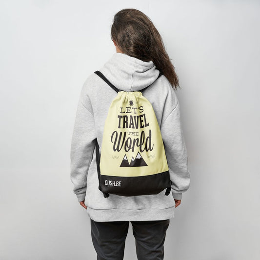 Мешка Да пътуваме