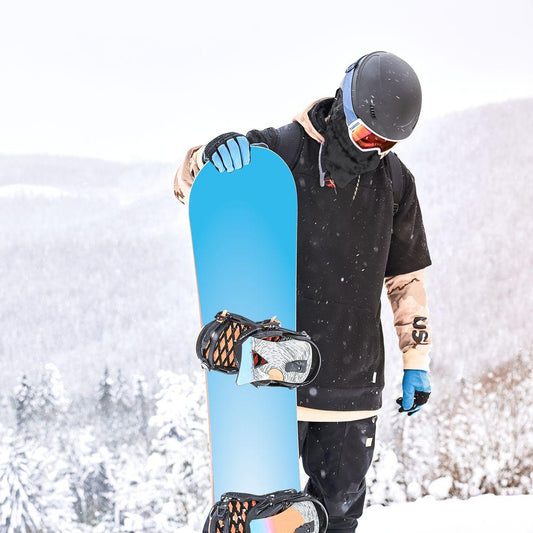 Сноуборд скин Маргаритка