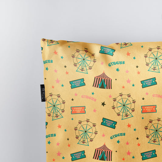 Възглавница Цирк