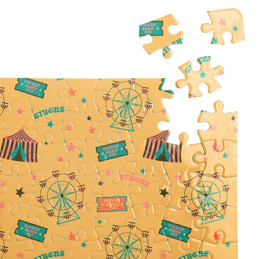 Пъзел Цирк