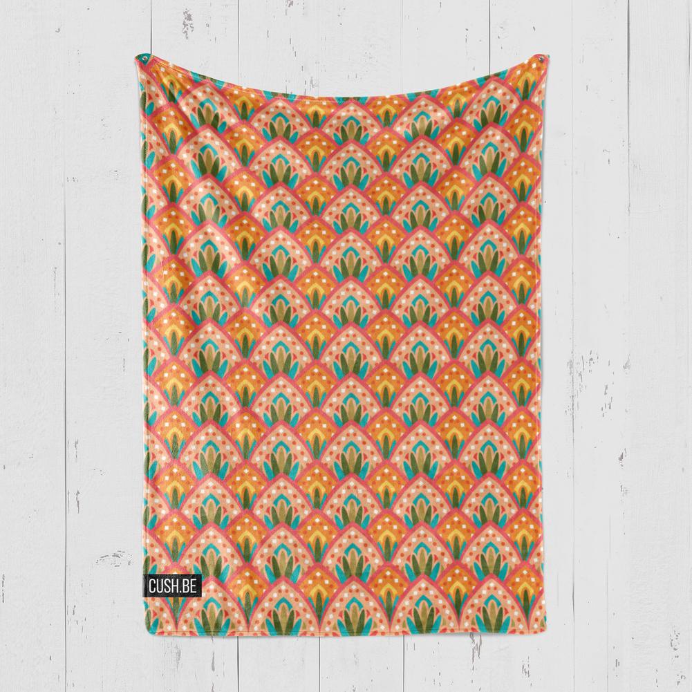 Одеяло Усещане за пролет