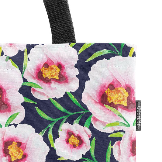 Чанта Нарисувани цветя