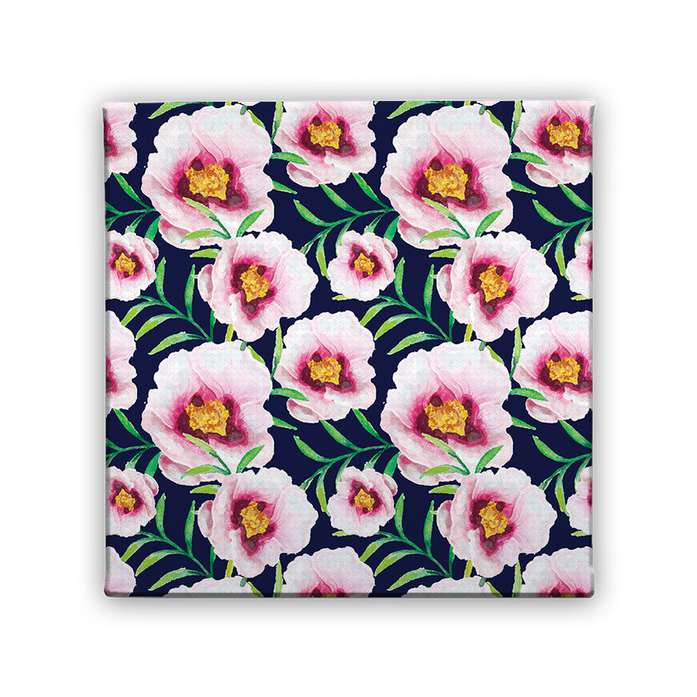 Картина Нарисувани цветя