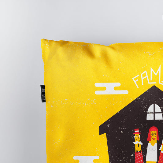 Възглавница Семейна къща