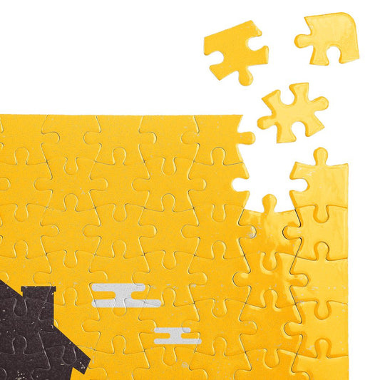 Пъзел Семейна къща