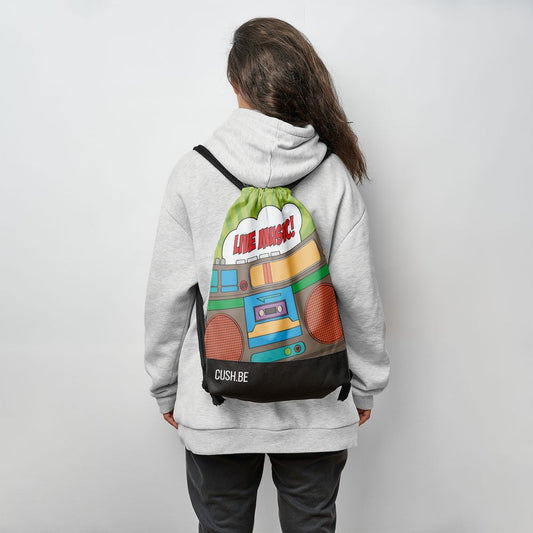 Мешка Касета