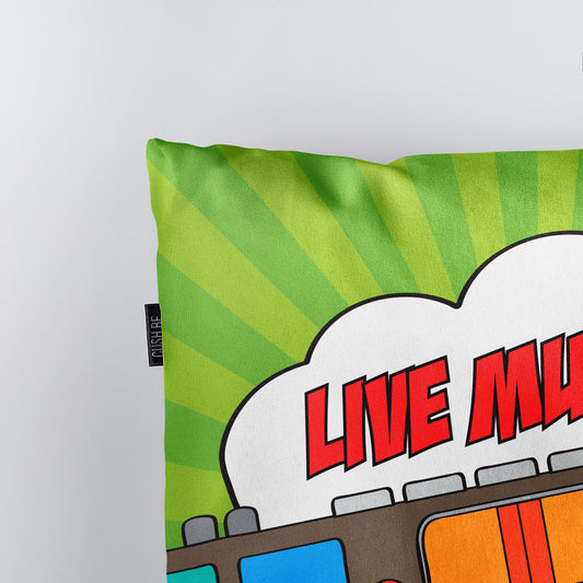 Възглавница Касета