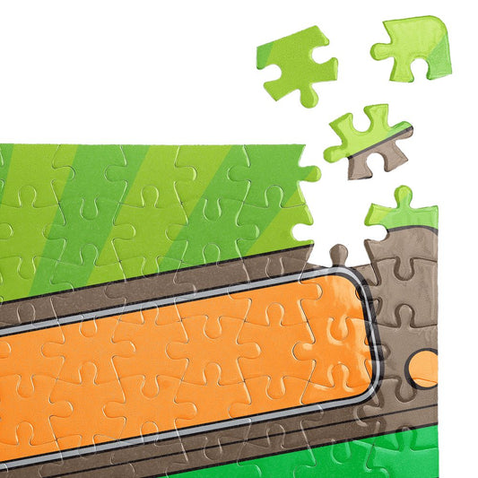 Пъзел Касета