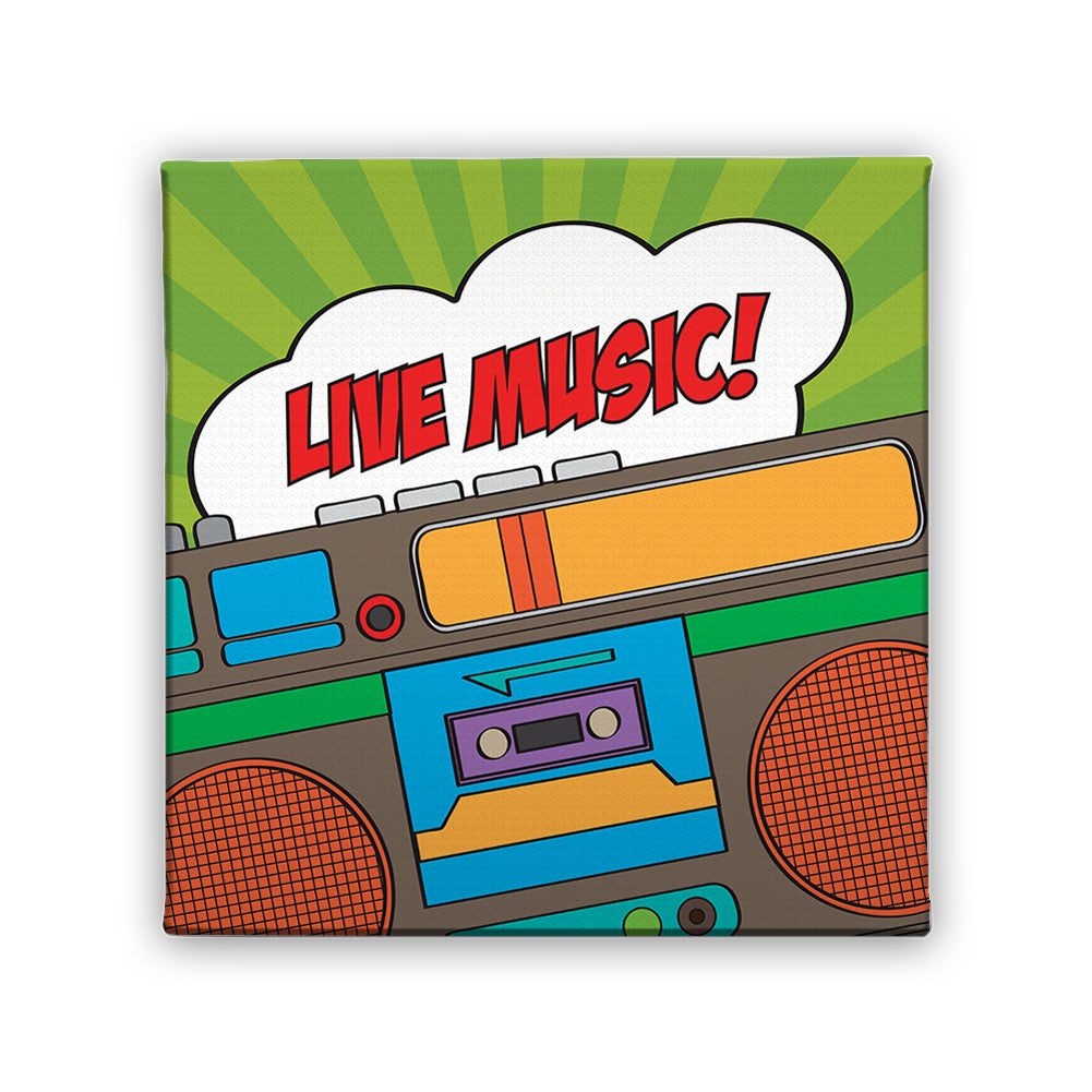 Картина Касета