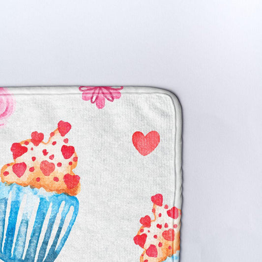 Плажна кърпа Кексчета