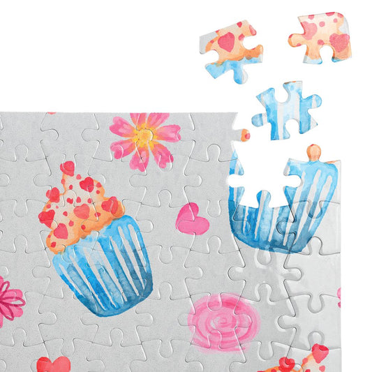 Пъзел Кексчета