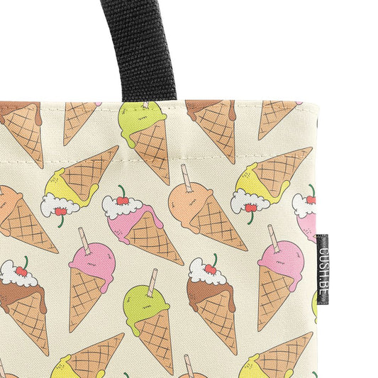 Чанта Обичам сладолед