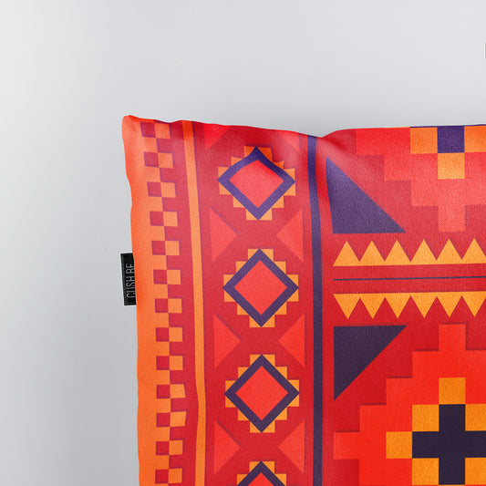 Възглавница Червен килим