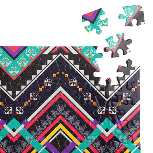 Пъзел Нови пътища