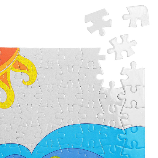 Пъзел Слънчев ден