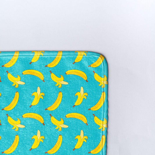 Плажна кърпа Банани