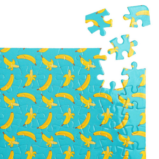 Пъзел Банани
