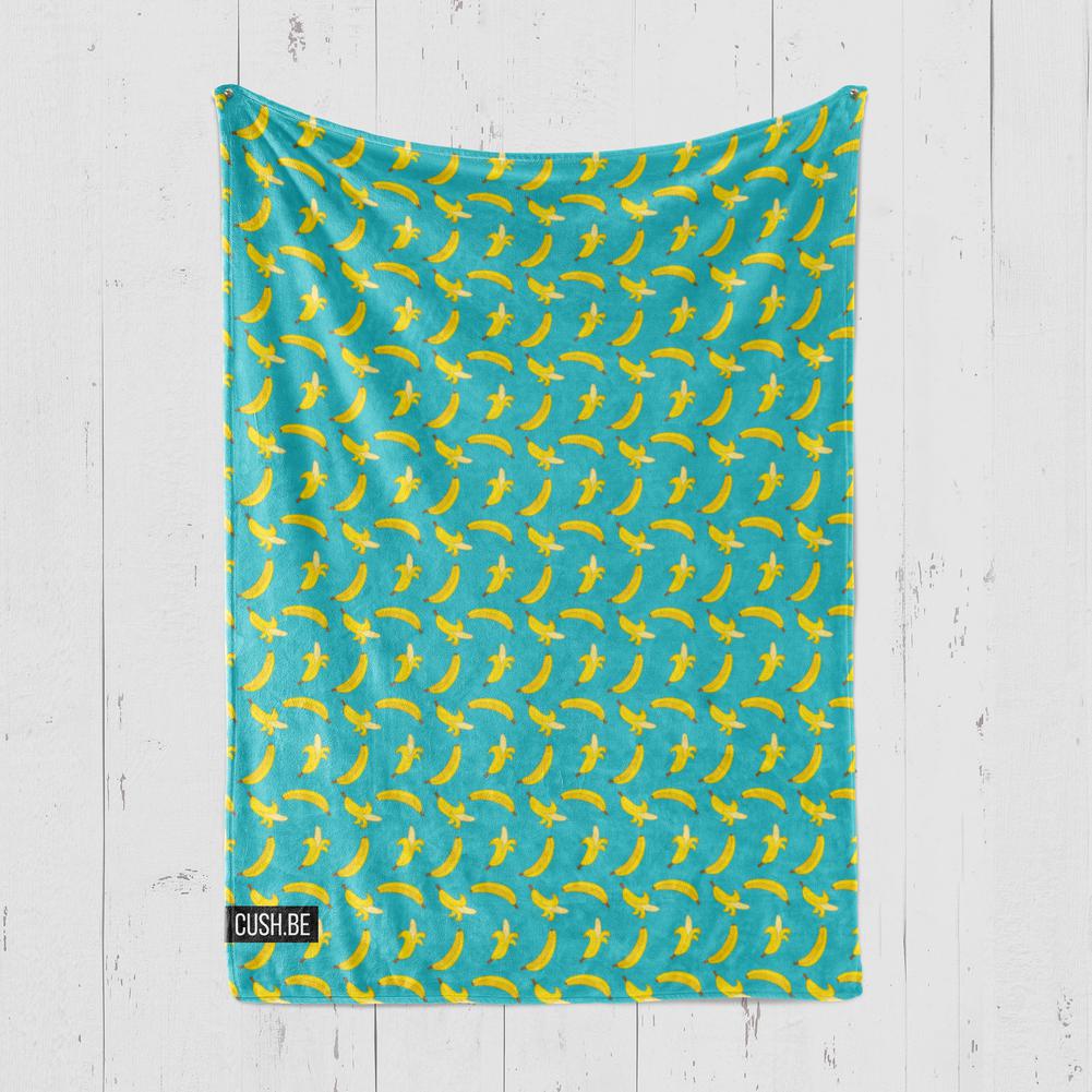 Одеяло Банани