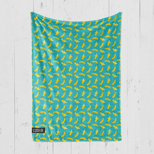 Одеяло Банани