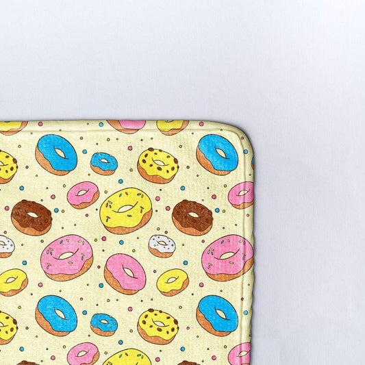 Плажна кърпа Понички