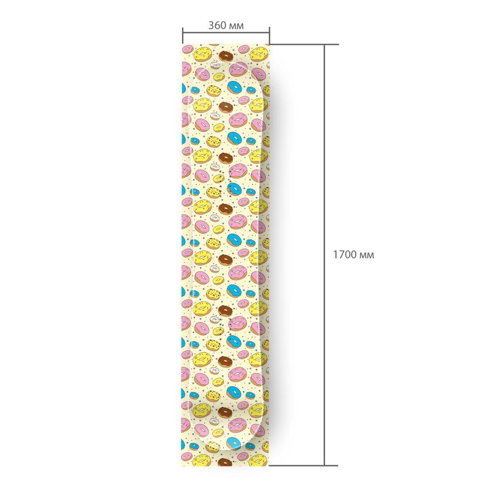 Сноуборд скин Понички