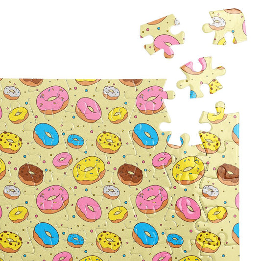 Пъзел Понички