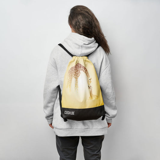 Мешка Семейство жирафи