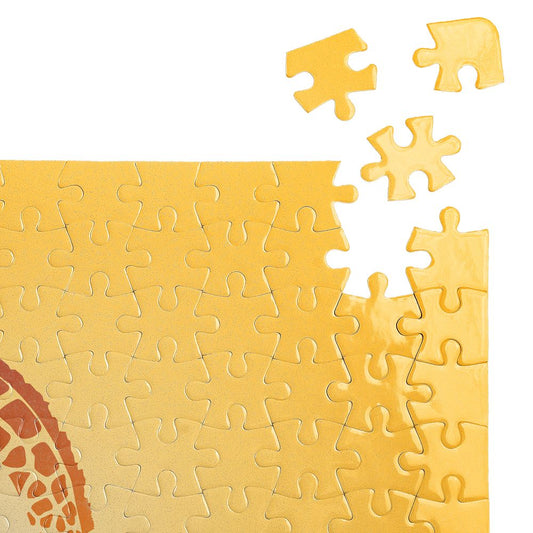 Пъзел Семейство жирафи