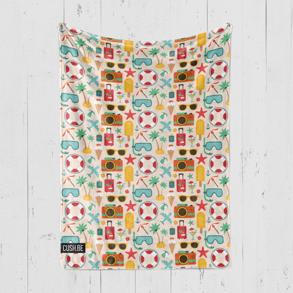 Одеяло Хайде на плаж