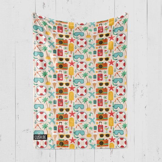 Одеяло Хайде на плаж