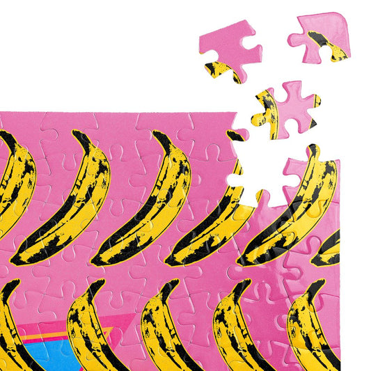 Пъзел Поп арт банани