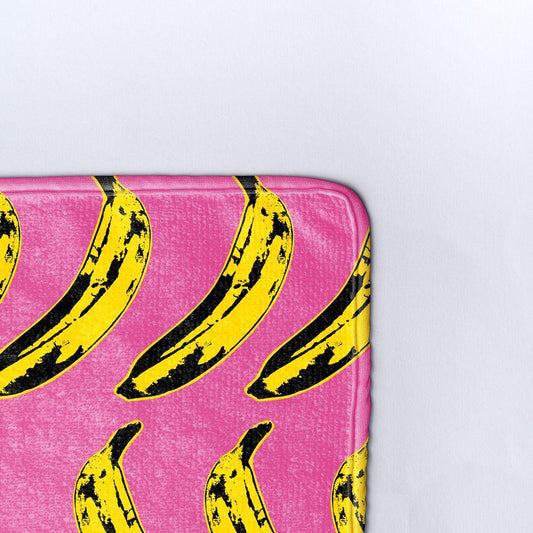 Плажна кърпа Поп арт банани