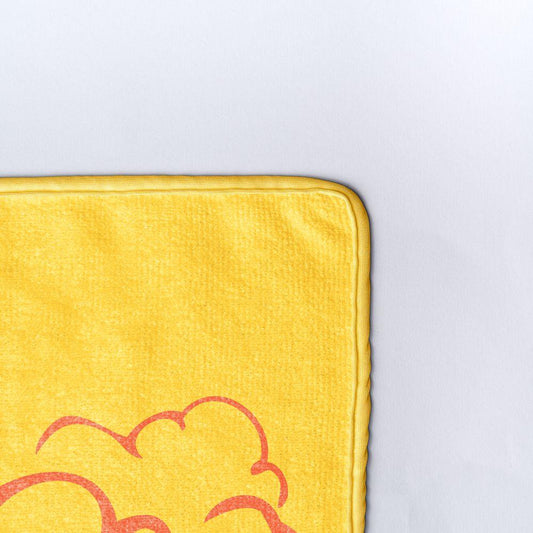 Плажна кърпа Лято в града