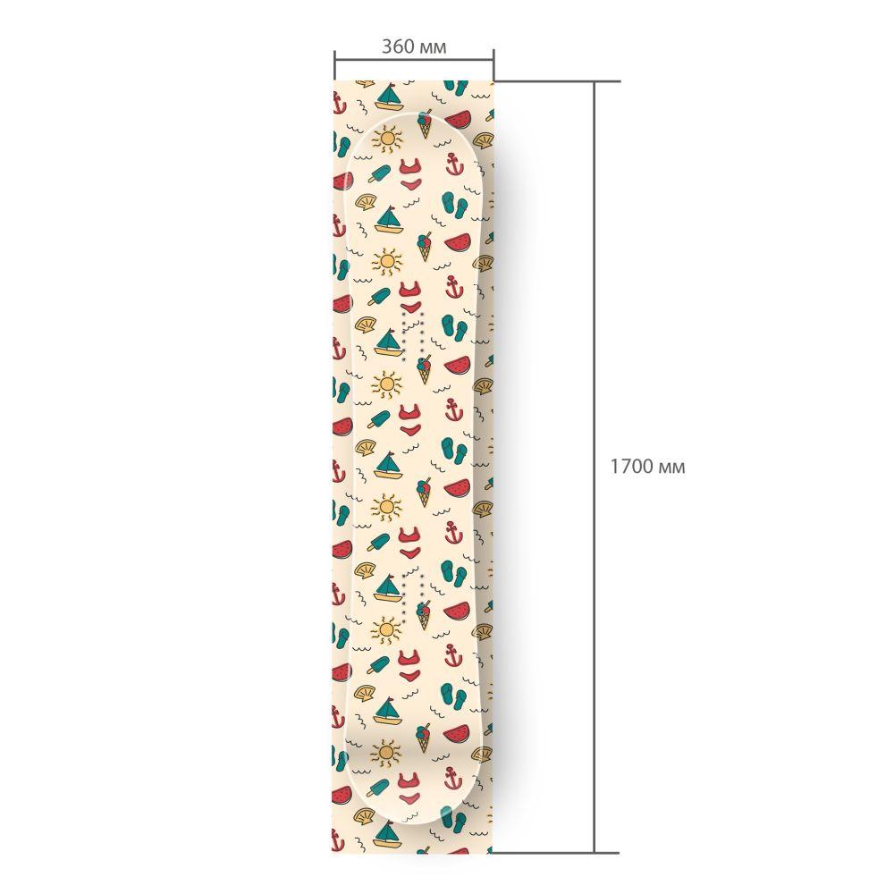 Сноуборд скин Лято