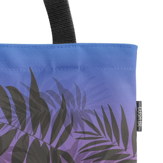 Чанта Тропически палмови листа