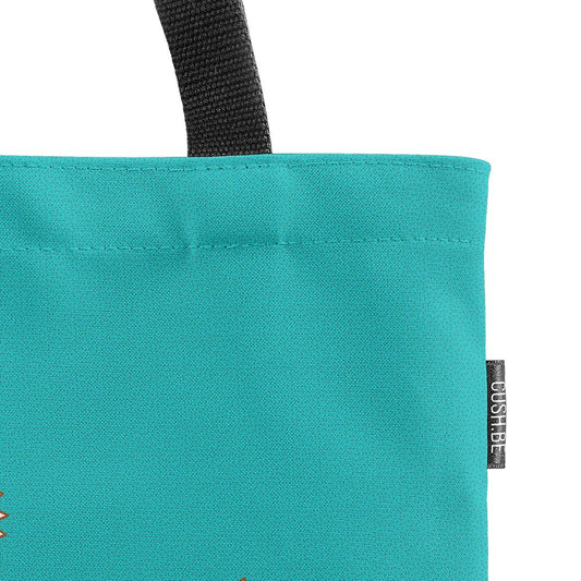 Чанта Нарисувана лисица