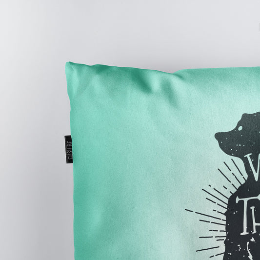 Възглавница Диви неща в гората