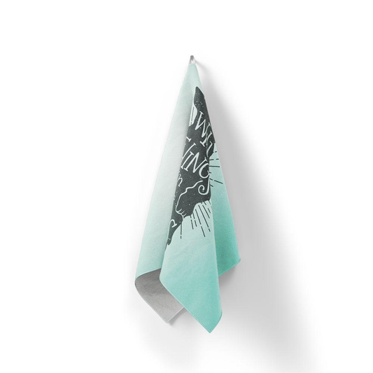 Домашна кърпа Диви неща в гората