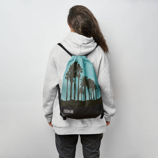 Мешка Тропически пейзаж