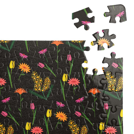 Пъзел Пролетна нощ