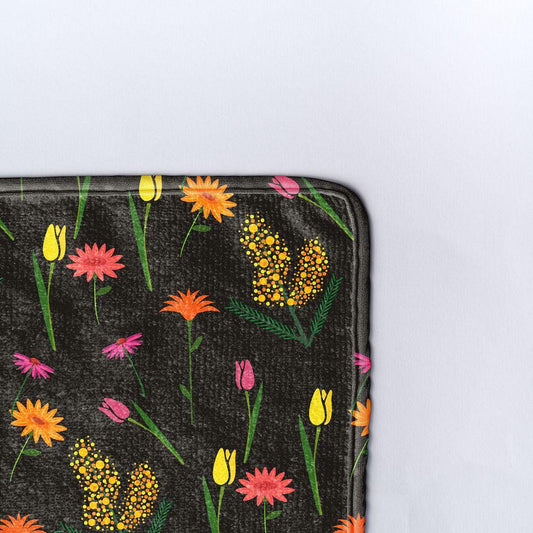 Плажна кърпа Пролетна нощ