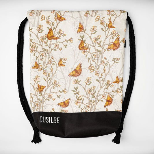 Мешка Жълти пеперуди