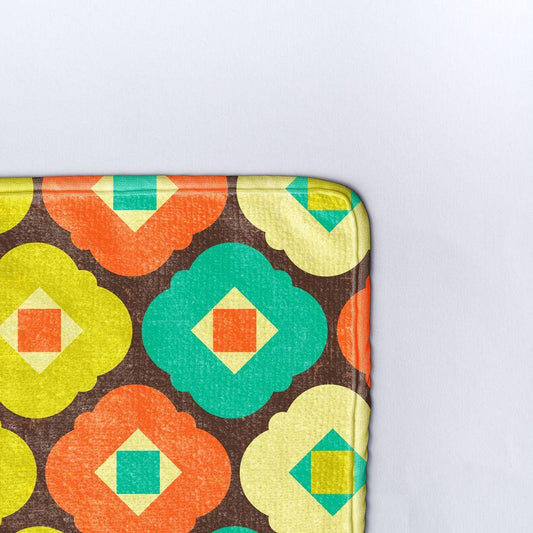 Плажна кърпа Лято отпреди десет години