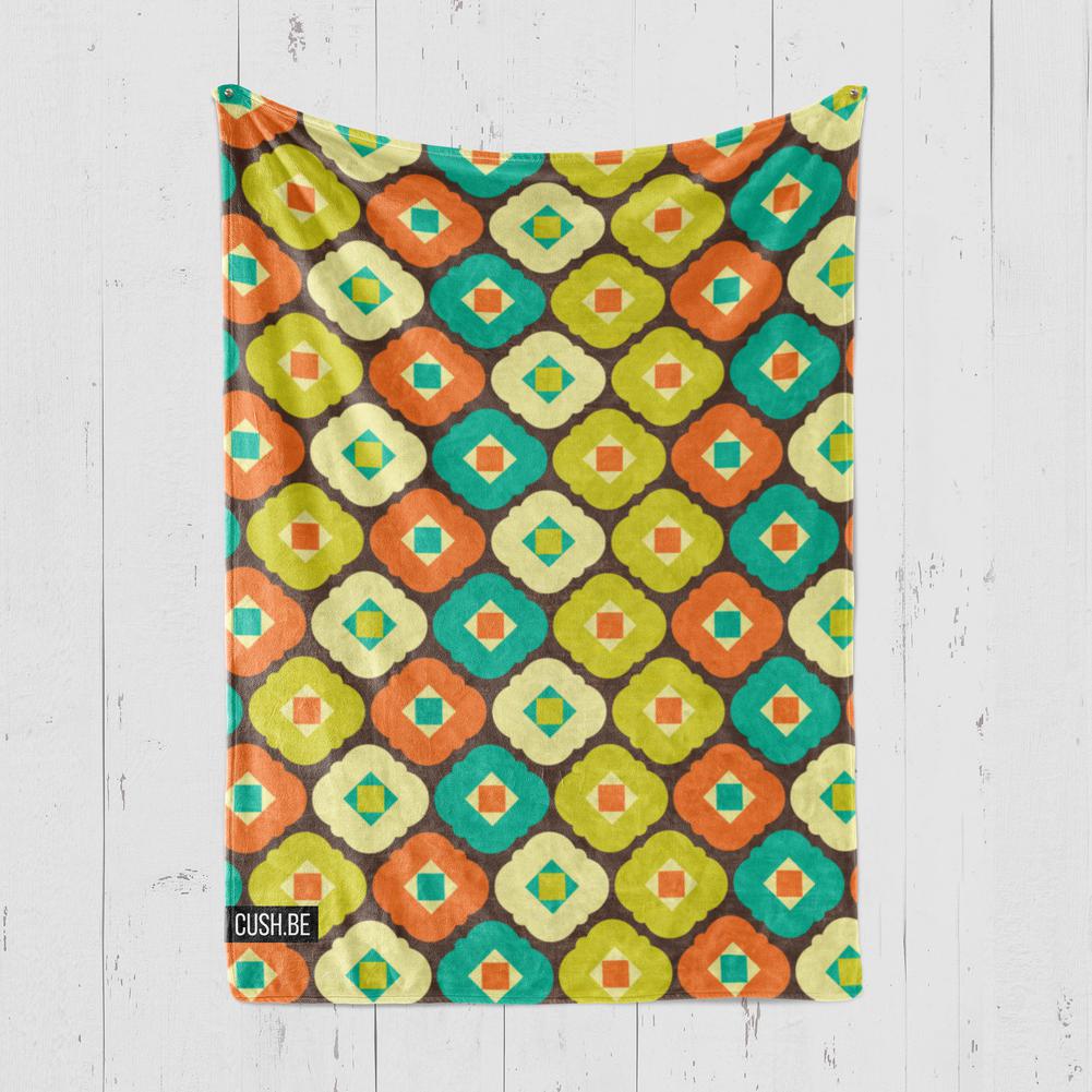 Одеяло Лято отпреди десет години