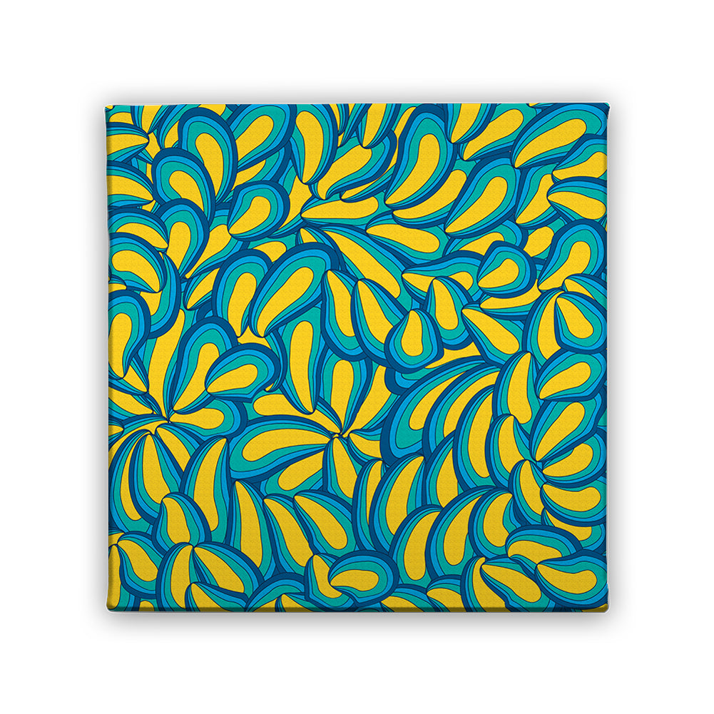 Картина Синьо авокадо