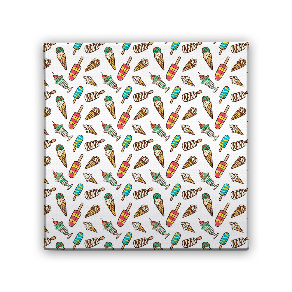 Картина Сладоледена къща