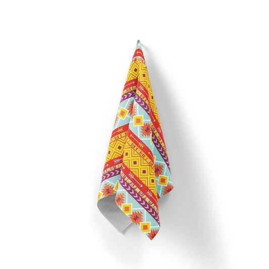 Домашна кърпа Бохо стил