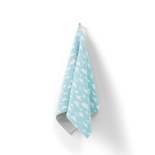 Домашна кърпа Облаци